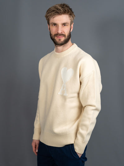 ADC Crewneck Sweater - Sand