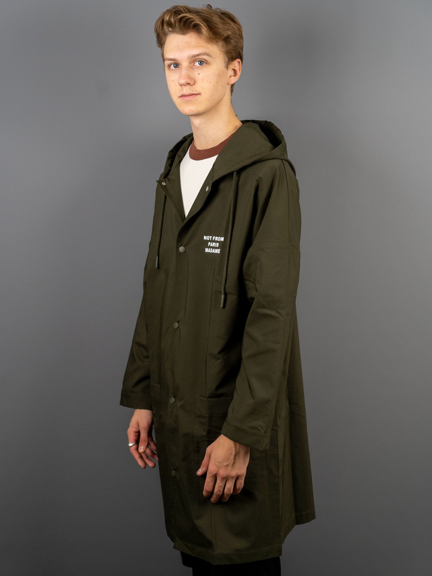 La Parka NFPM Jacket - Grøn