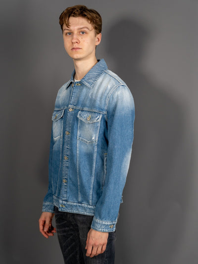 Denim Jacket - Blå