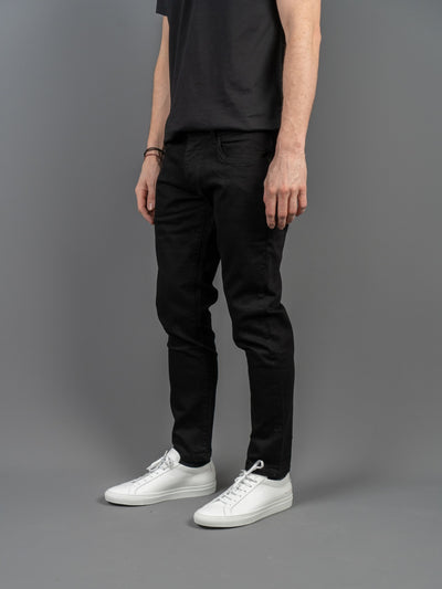 Ace Denim Iconic - Sort