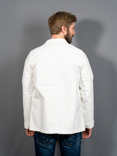 Genuine Work Jacket - Hvid