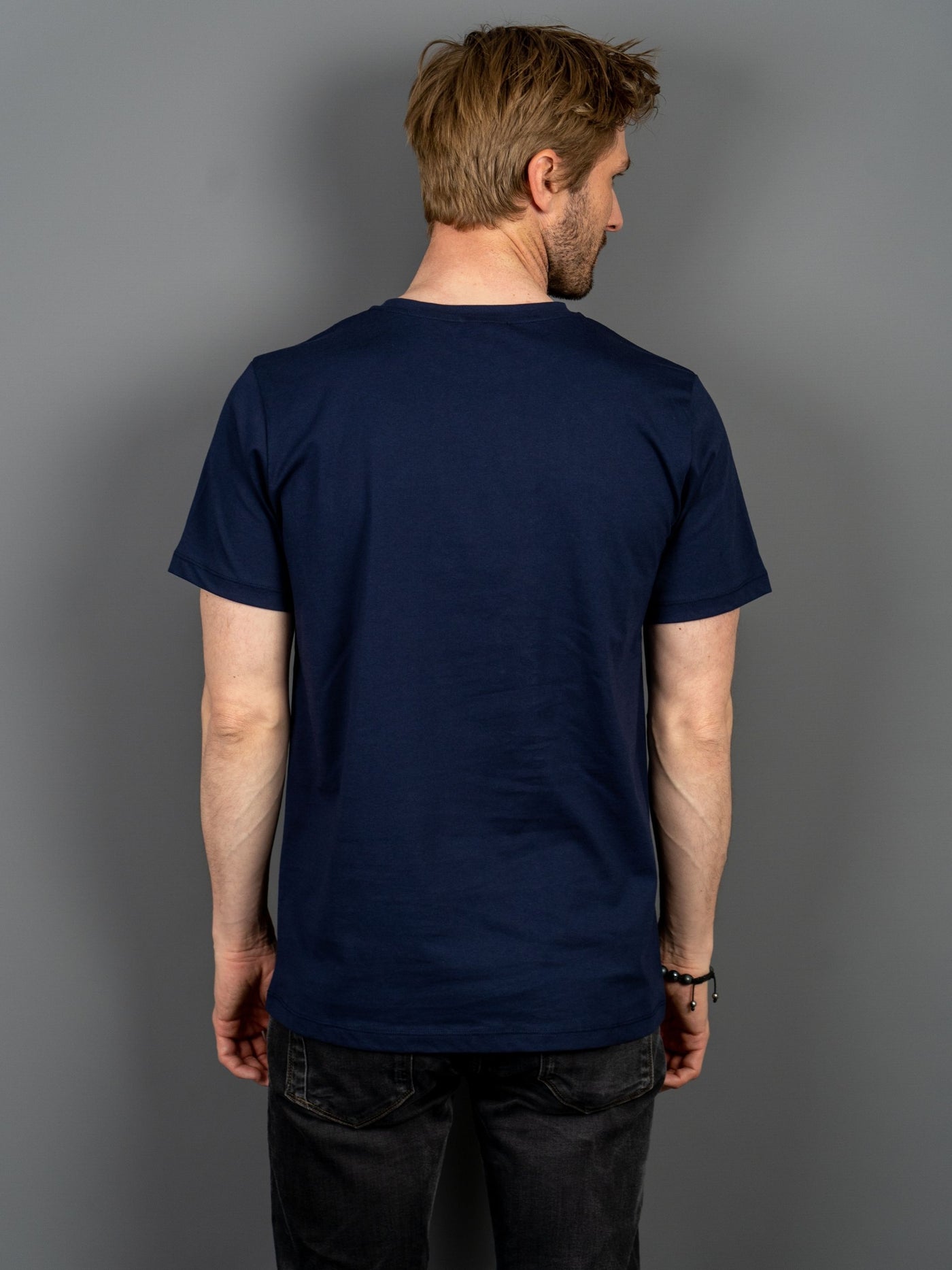 A.P.C. Item T-shirt - Blå