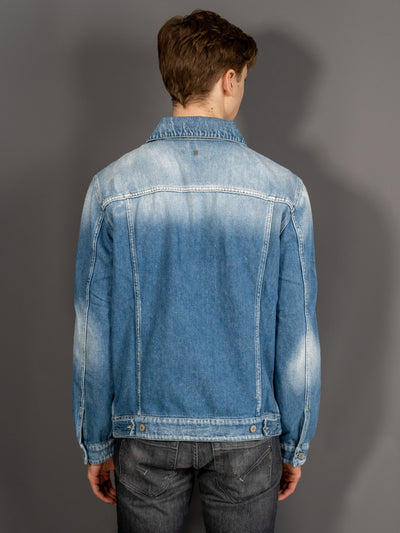 Denim Jacket - Blå