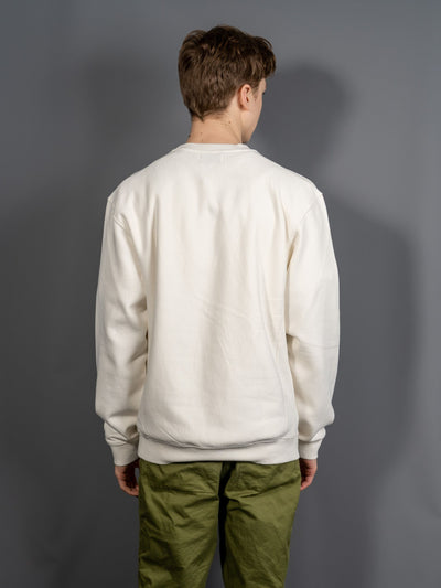 Verse Crewneck - Off White