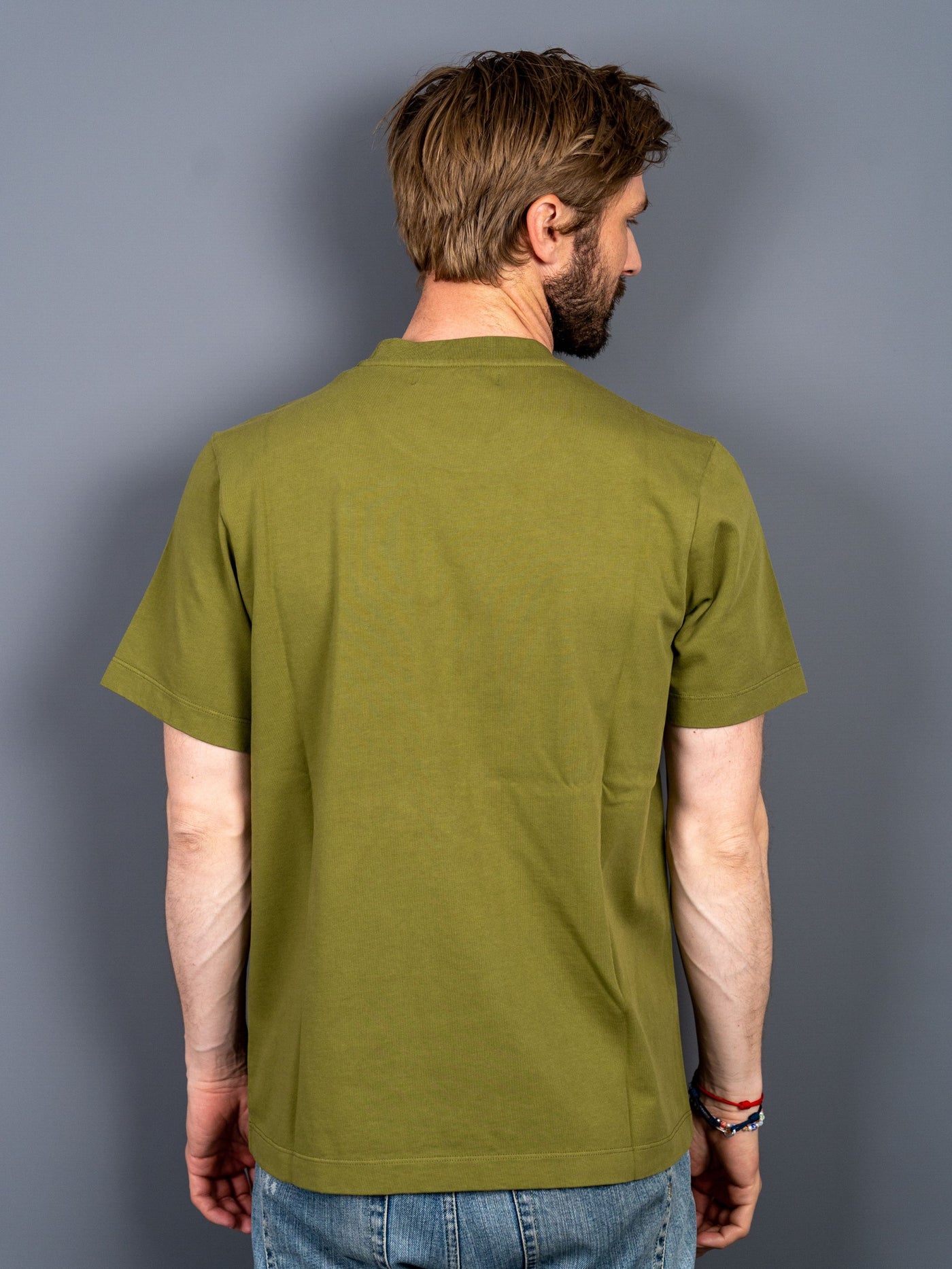 Weekend Milliardaire T-shirt - Grøn