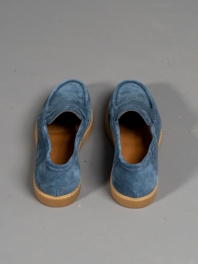 Mocassino Loafer - Blå
