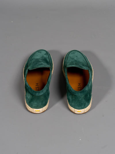 Pantofola Adler Loafer - Grøn