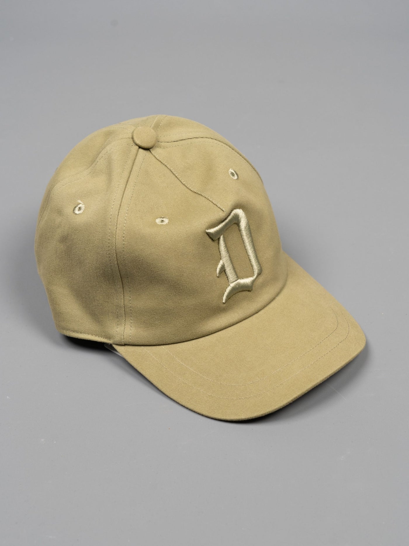 Capello Baseball Cap - Grøn