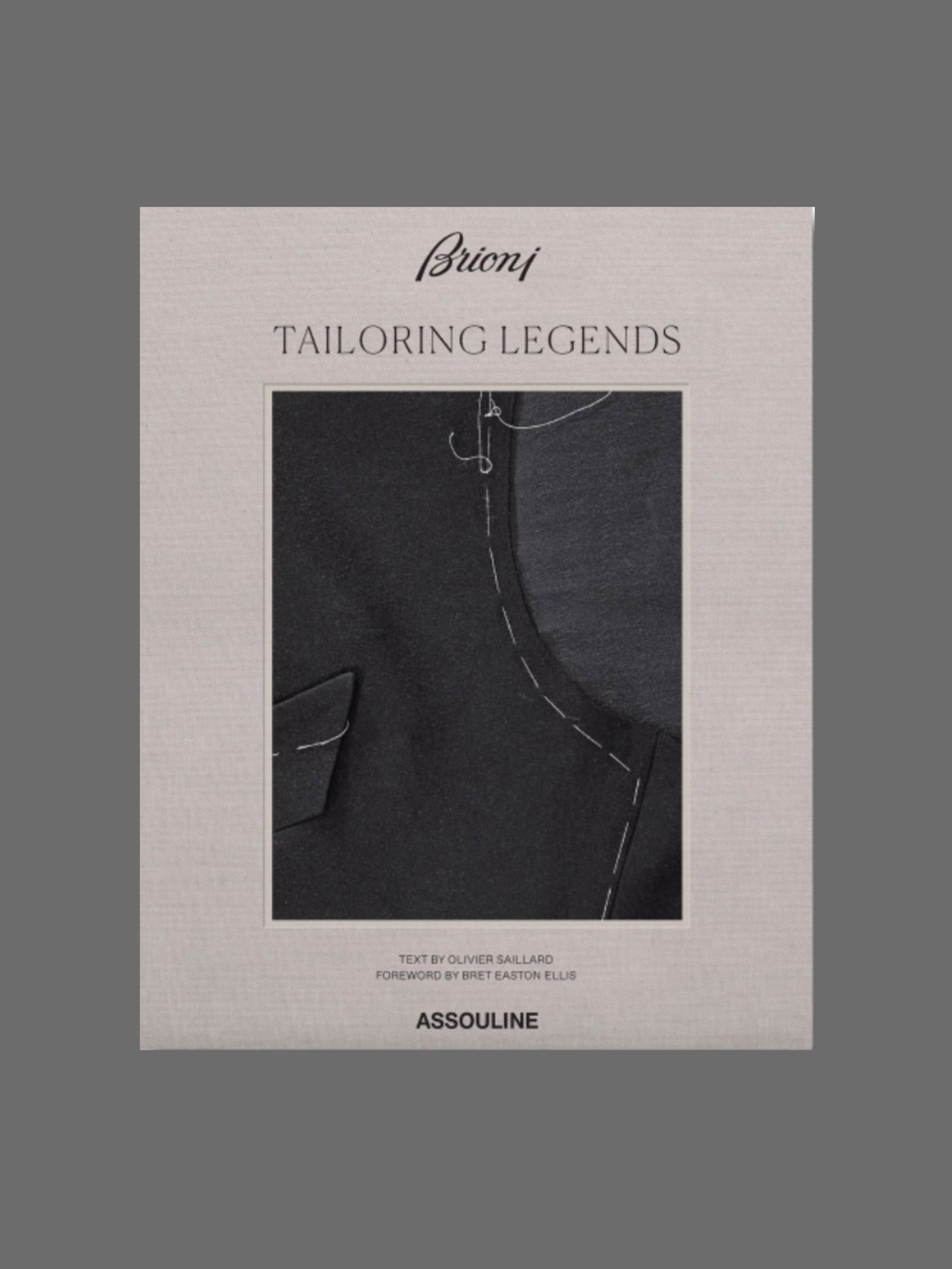 Brioni - Tailoring Legends
