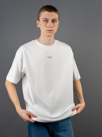 NFPM T-Shirt - Hvid