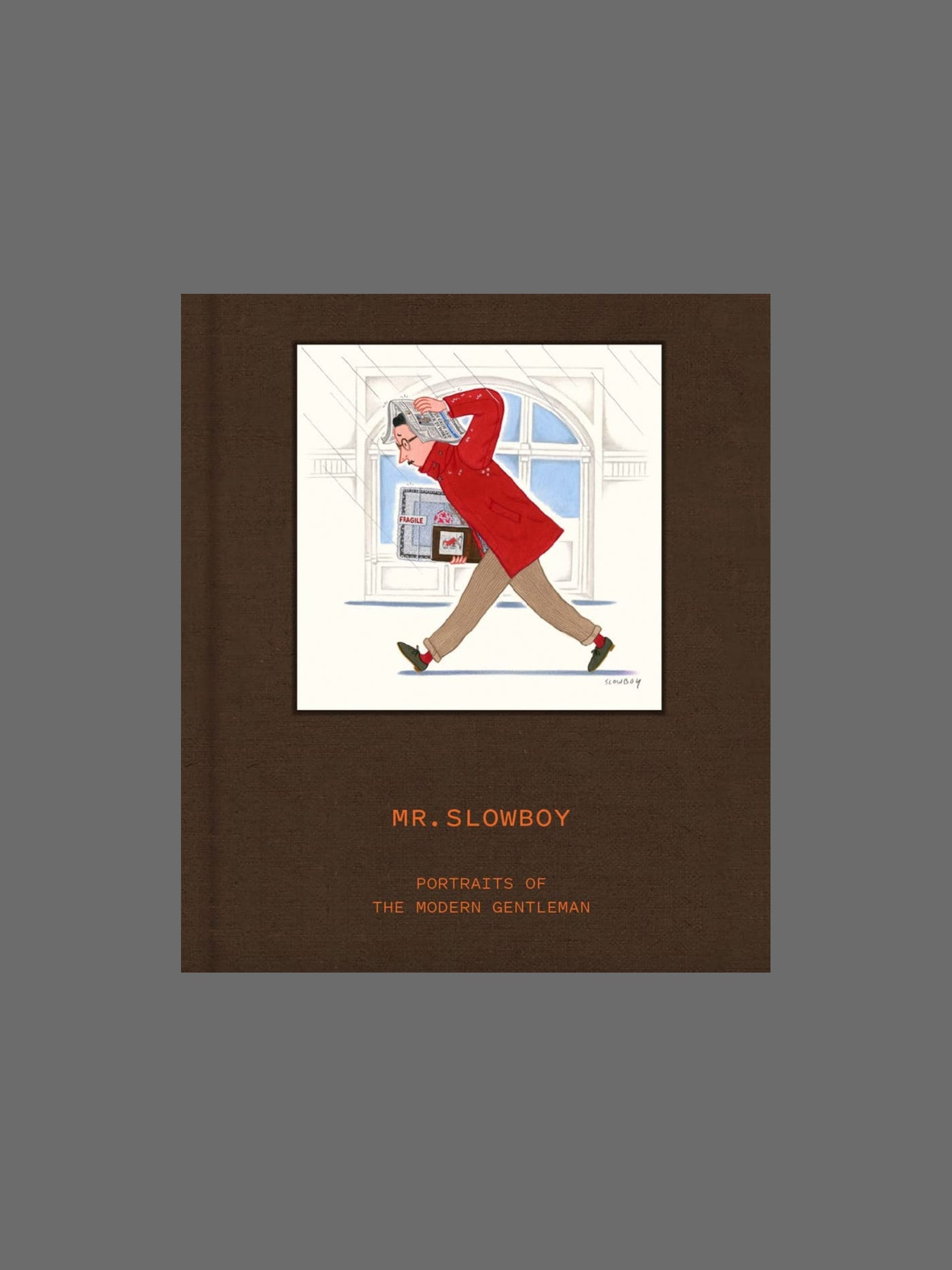 Mr. Slowboy - Portraits of the Modern Gentleman