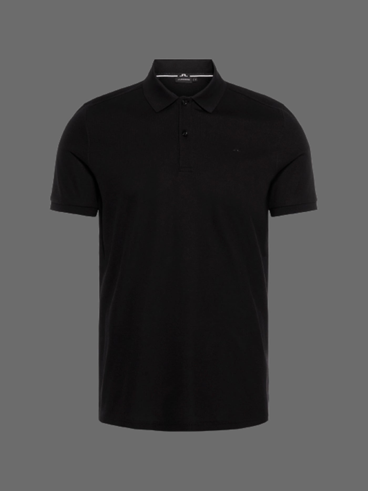 Troy ST Pique Polo - Sort
