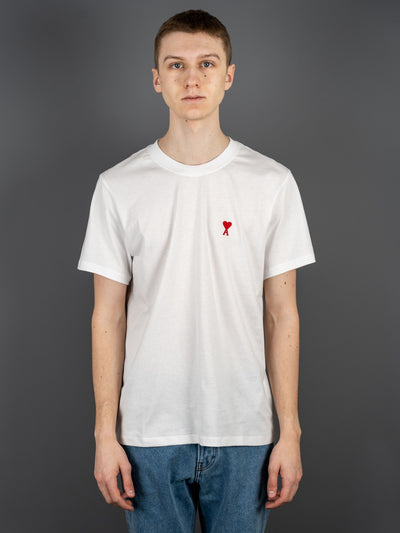 Ami de Coeur T-shirt - Hvid
