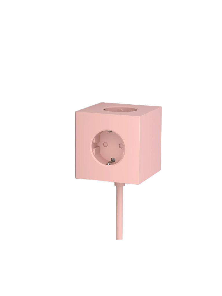 Square 1 USB/Magnet Pink