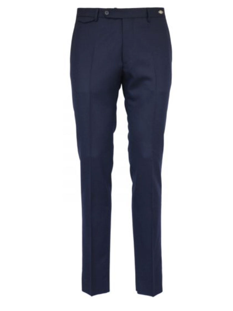 Tag01 Chinos Slim Fit - Blå