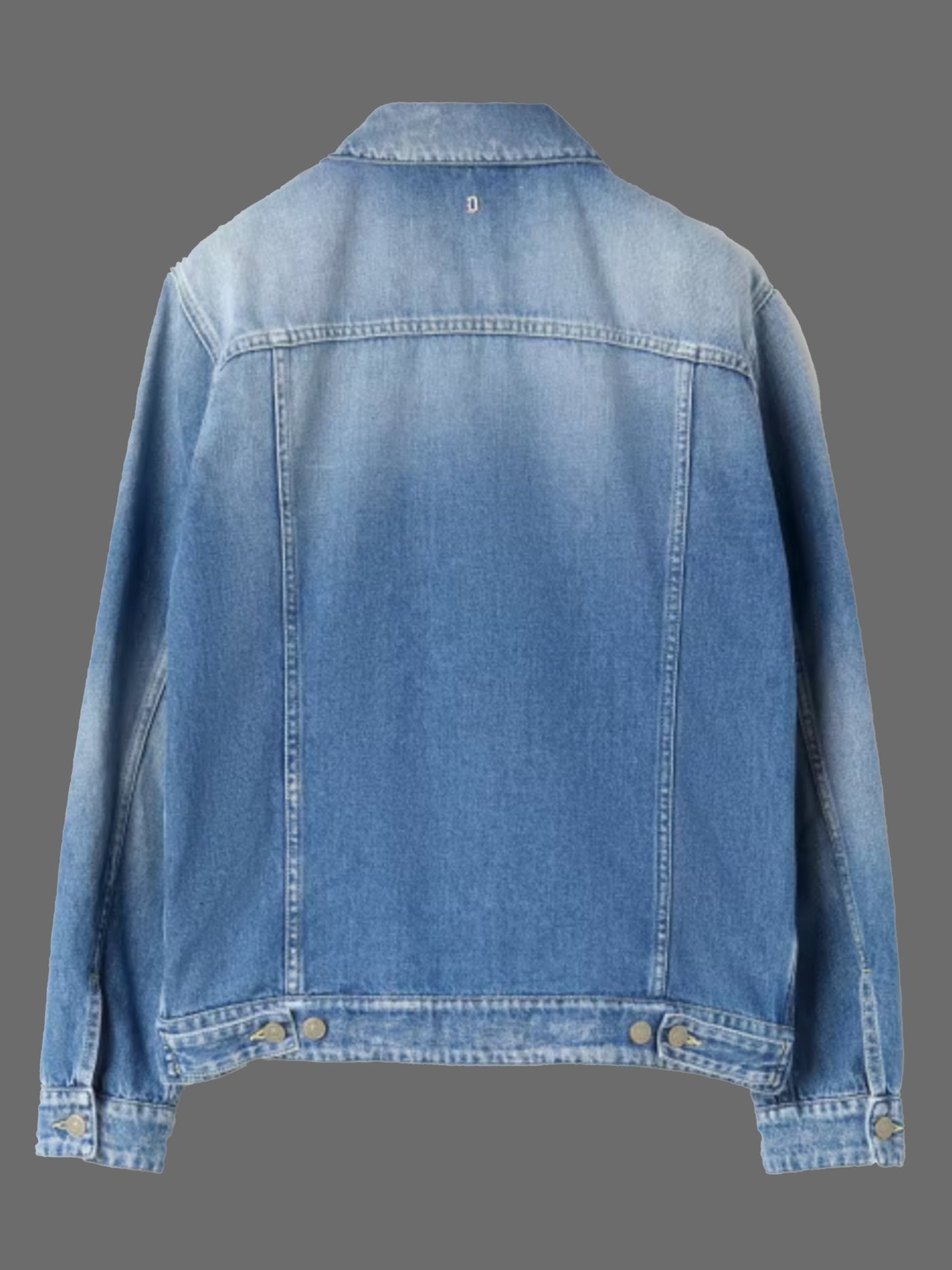 Denim Jacket - Blå