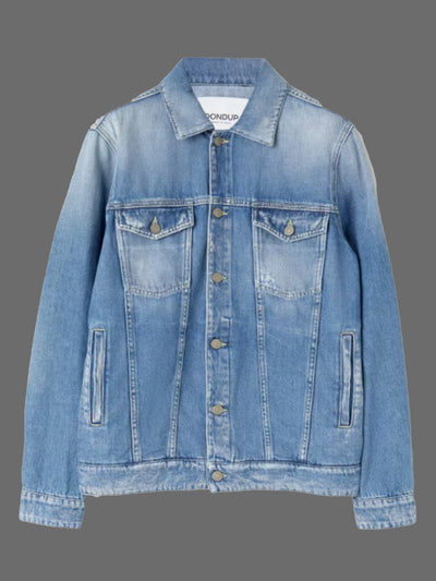 Denim Jacket - Blå