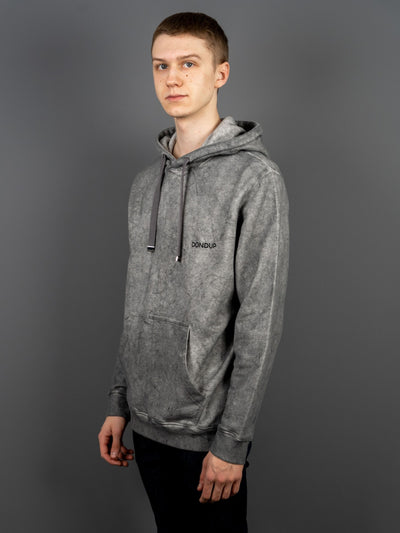 Felpa Hoodie - Grå