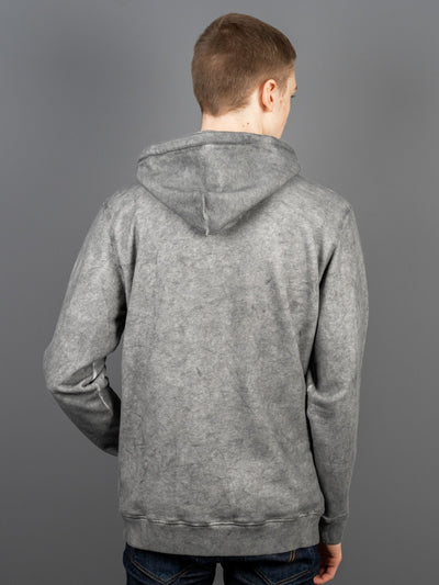 Felpa Hoodie - Grå
