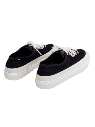 Jesolo Canvas Sneakers - Sort
