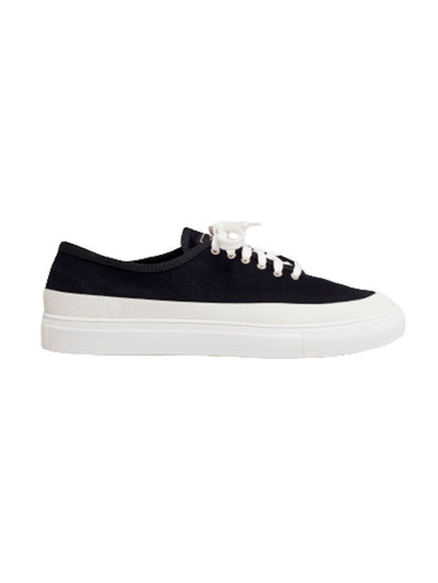 Jesolo Canvas Sneakers - Sort