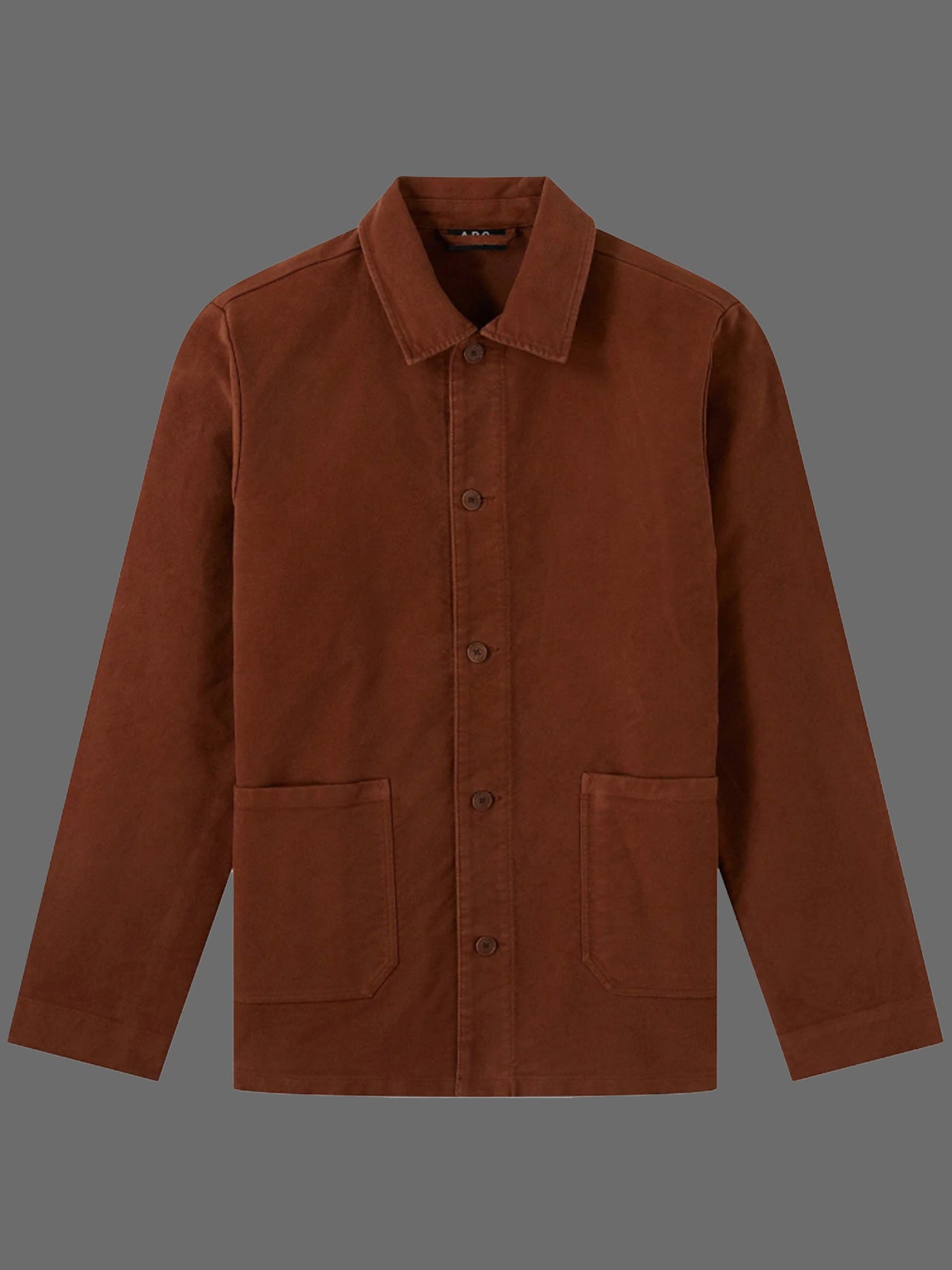 Kerlouan Jacket - Brun