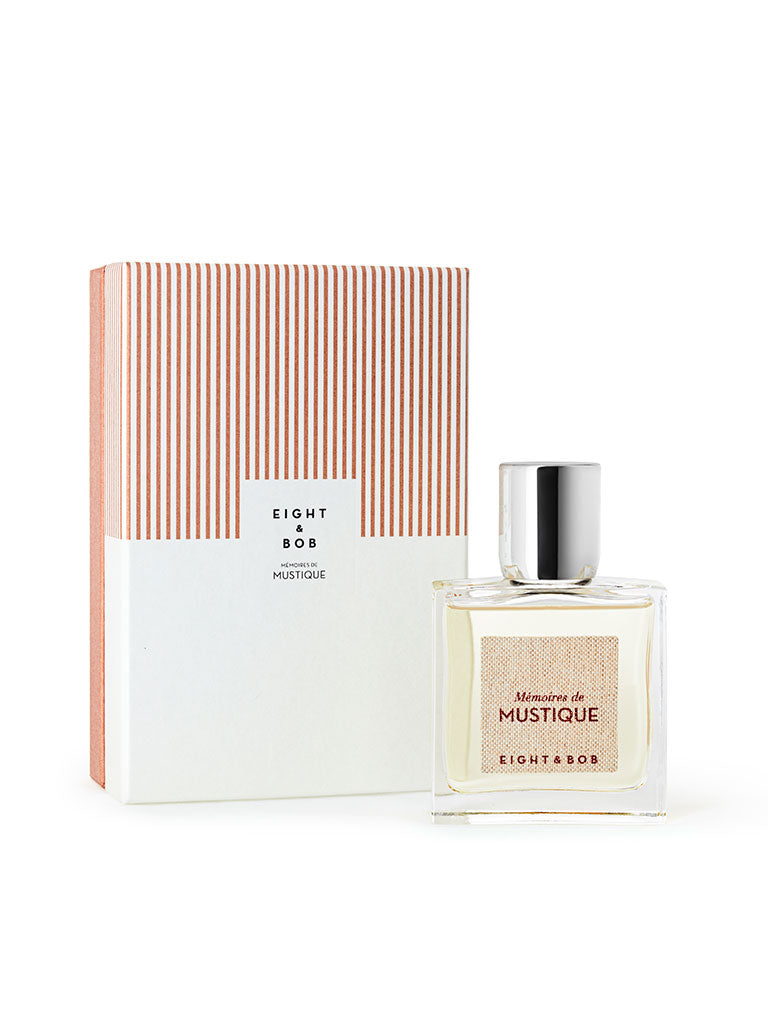 Perfume Memoires De Mustique-Eight & Bob-WARDHOG