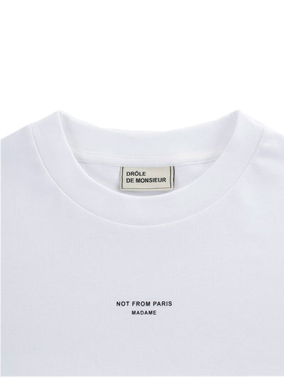 NFPM T-Shirt - Hvid