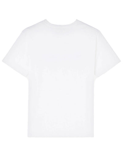 Parisien Classic T-Shirt - Råhvid