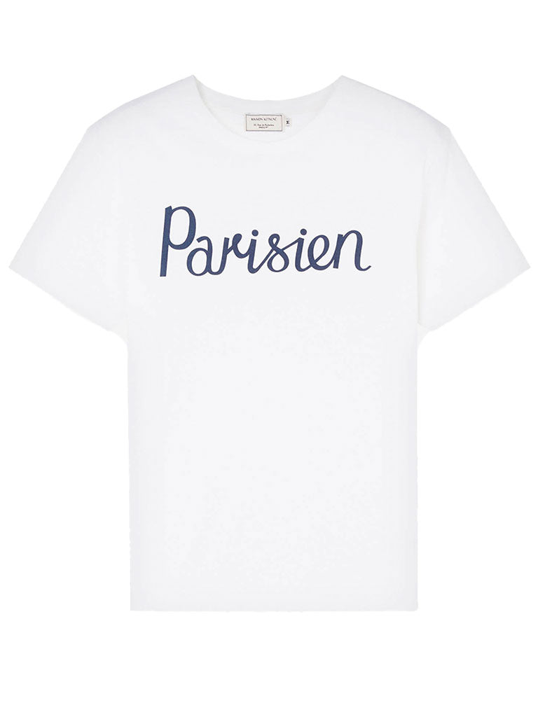 Parisien Classic T-Shirt - Råhvid