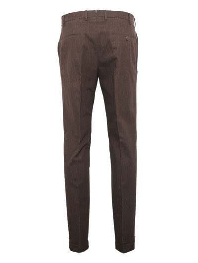 Vulcanoz Bull Cotton Stretch - Brun